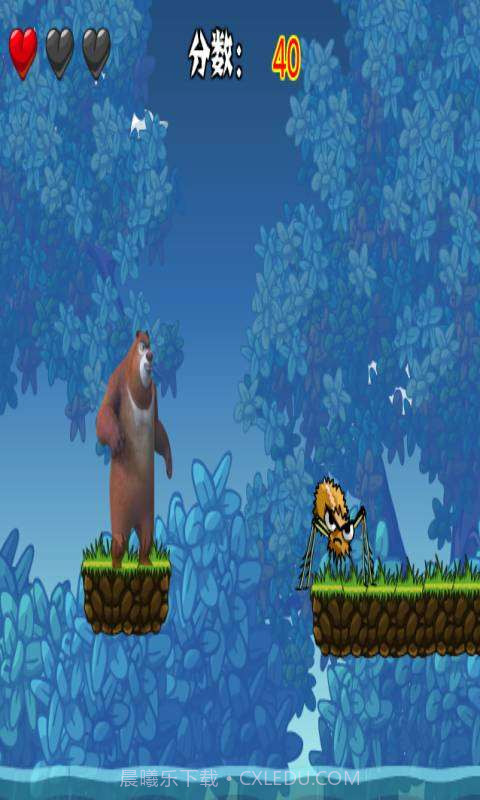 熊出没大冒险2截图1 熊出没大冒险2截图1