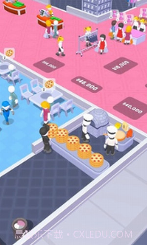 闲置商场大亨中文版截图3 闲置商场大亨中文版截图3