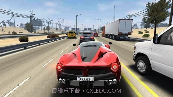 城市街头飙车竞赛Traffic Tour截图1 城市街头飙车竞赛Traffic Tour截图1