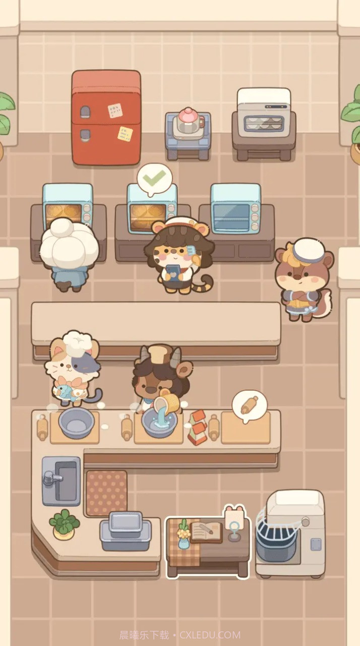 时光面包店截图4 时光面包店截图4