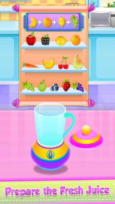 水果沙拉美味午餐截图2 水果沙拉美味午餐截图2