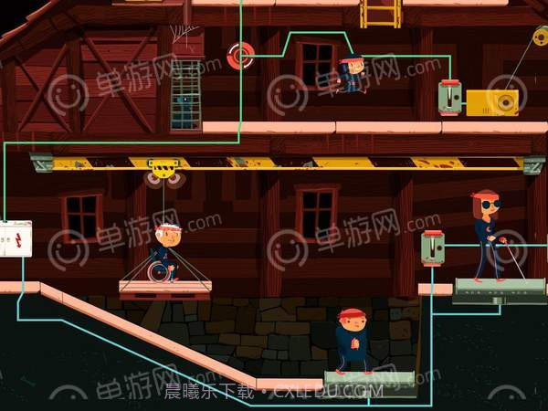 不可阻者截图3 不可阻者截图3