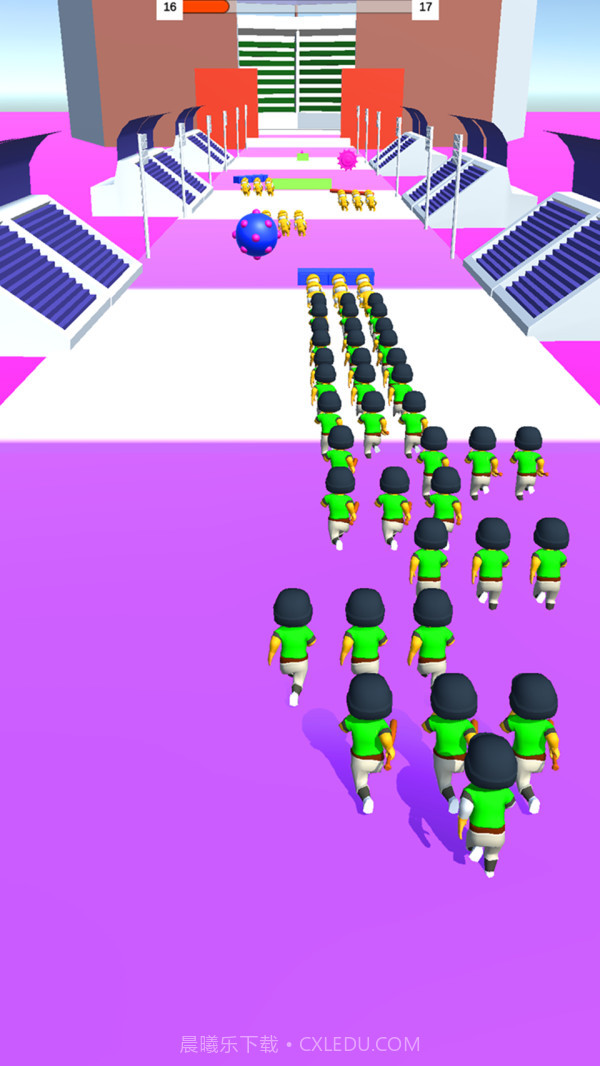 全民冲冲冲游戏截图4 全民冲冲冲游戏截图4