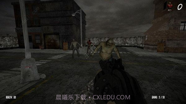 杀手简请勿入睡截图5