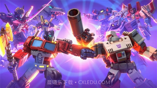 机甲战士复活截图2