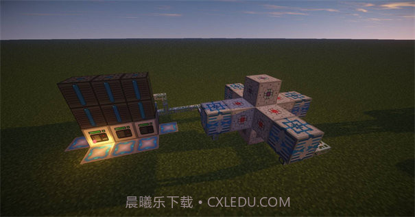 我的世界工业时代2截图3