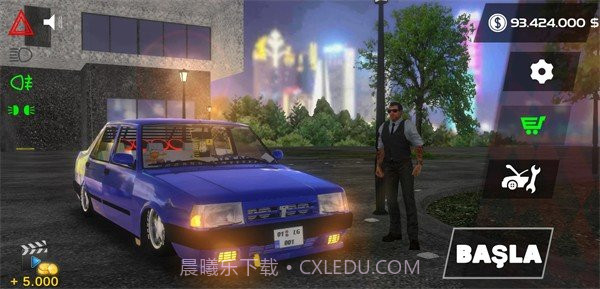 真实汽车模拟2无限金币截图3 真实汽车模拟2无限金币截图3