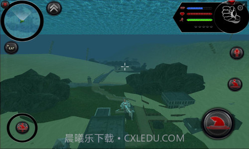 变形鲨鱼截图3 变形鲨鱼截图3