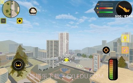 RobotShark2截图1 RobotShark2截图1