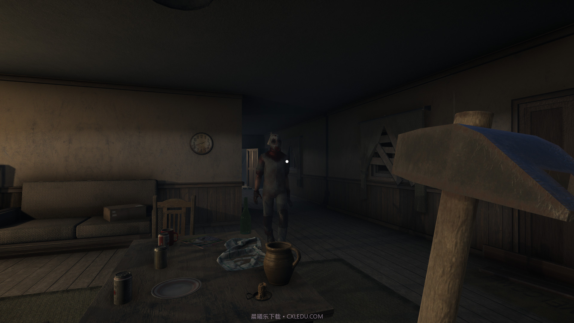 它跟着你It follows you截图5 它跟着你It follows you截图5