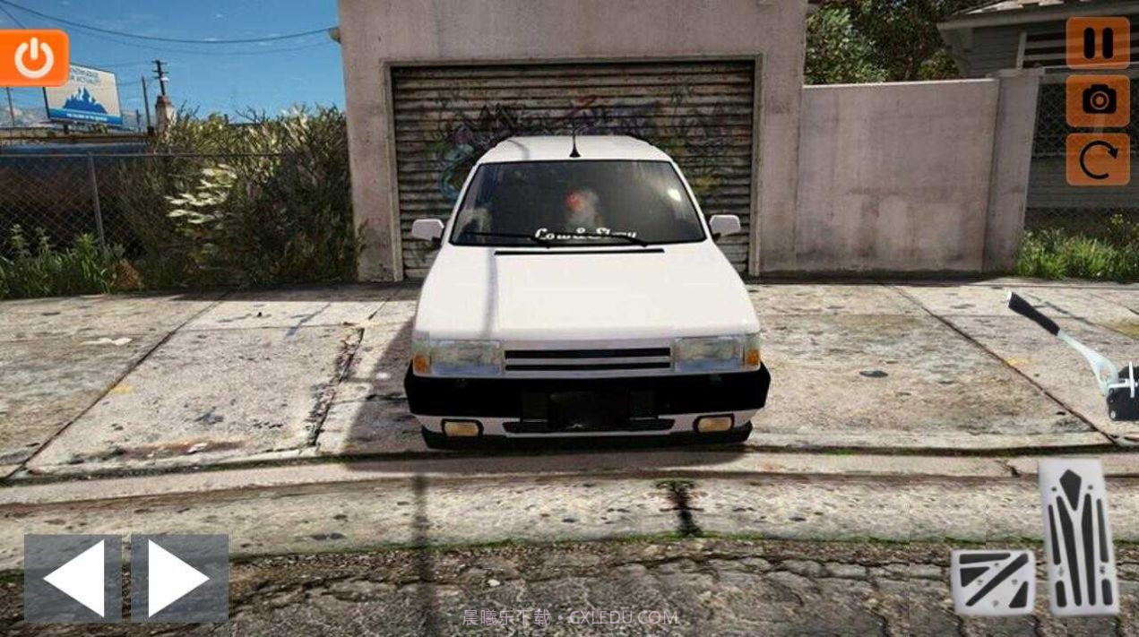 卡塔尔漂移模拟器截图3 卡塔尔漂移模拟器截图3