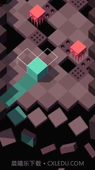 滚动的方块截图4 滚动的方块截图4