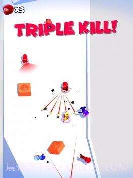 忍者暗影勇士3D截图1 忍者暗影勇士3D截图1