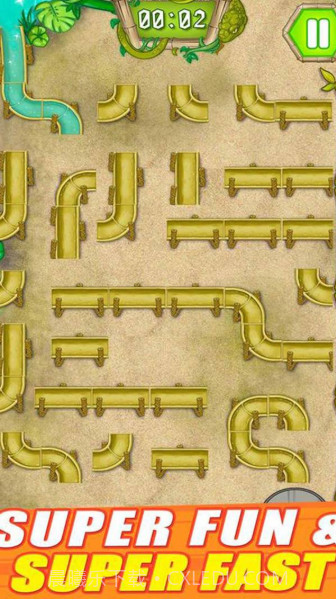 丛林水管工截图3