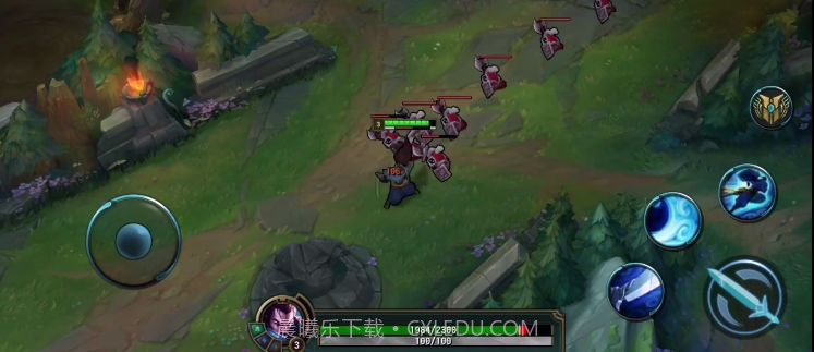 亚索模拟器截图2