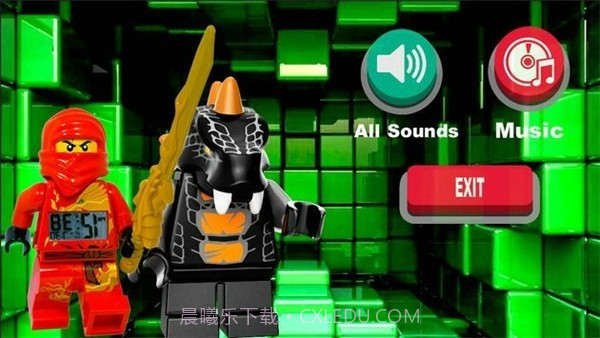 超级忍者跑酷截图2 超级忍者跑酷截图2