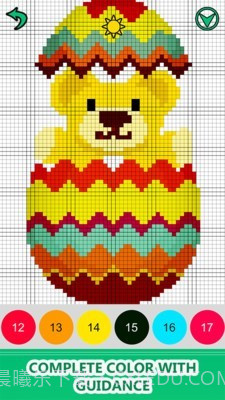 数字惊喜蛋截图4