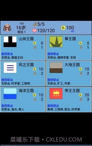 大生子王国截图1 大生子王国截图1