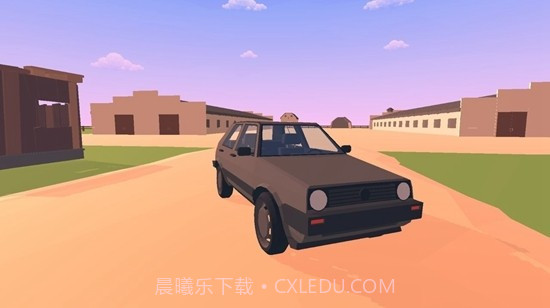 90年代汽车模拟器截图1 90年代汽车模拟器截图1