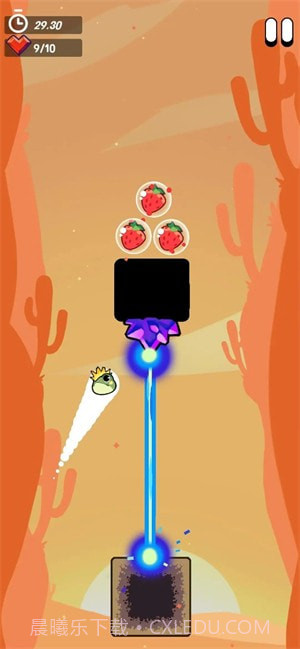 勇敢蛙蛙2汉化截图3 勇敢蛙蛙2汉化截图3