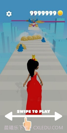 长裙酷跑截图4 长裙酷跑截图4