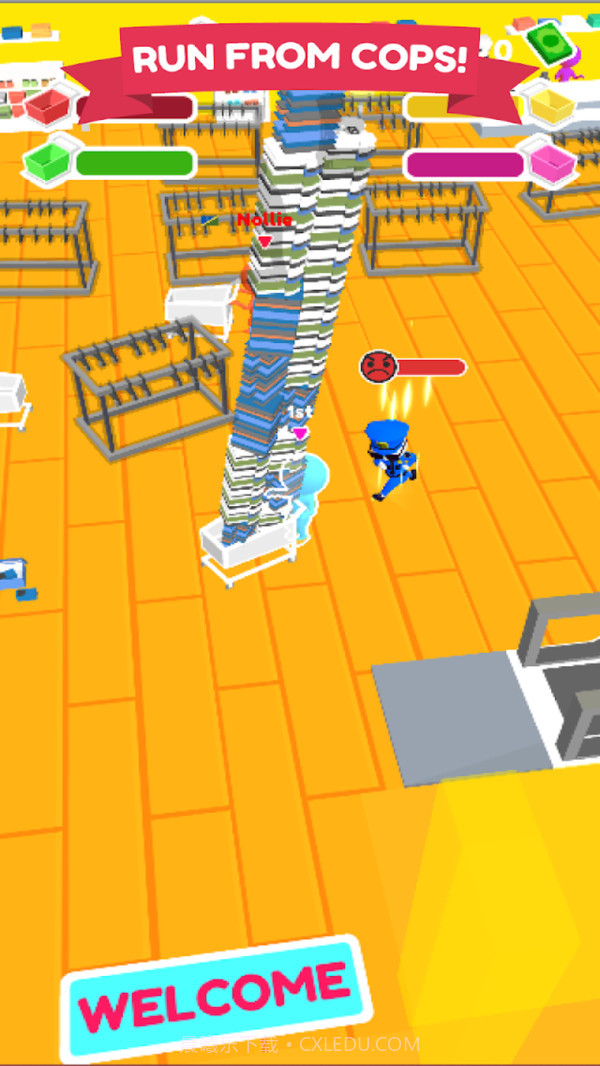 抢购大作战截图4