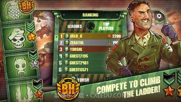 鲜血与荣誉截图1