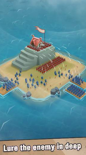 岛屿战争截图1 岛屿战争截图1