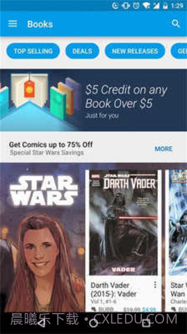 play软件商店（Google Play Store）截图1