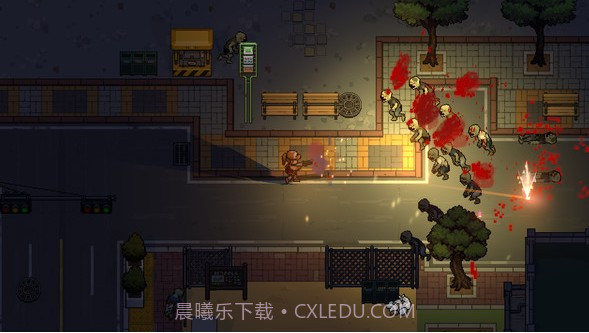 末日谷物语中文版截图3 末日谷物语中文版截图3