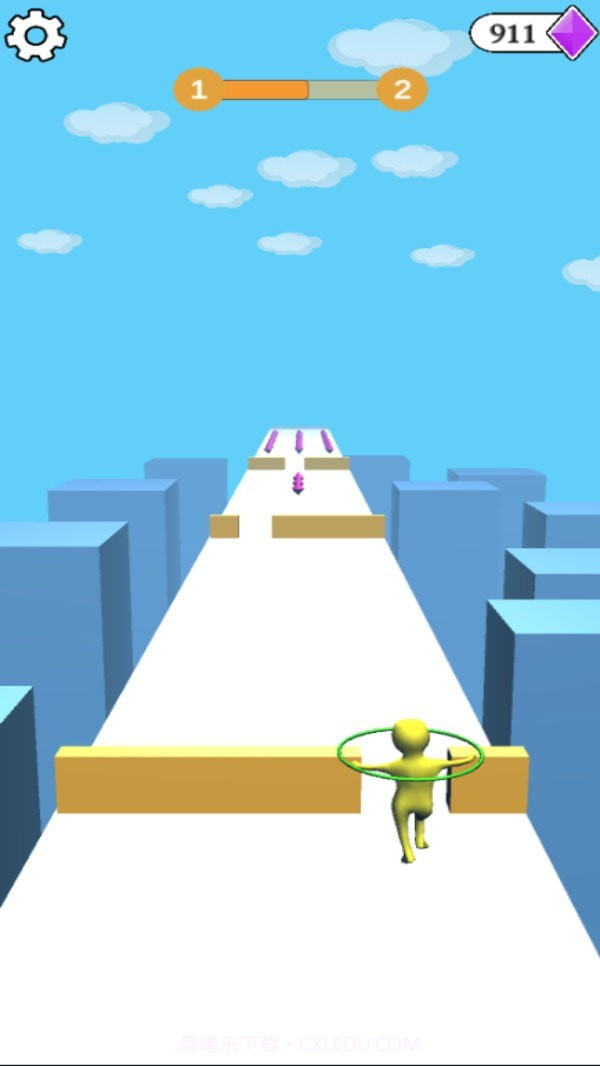 呼啦圈大师截图2 呼啦圈大师截图2