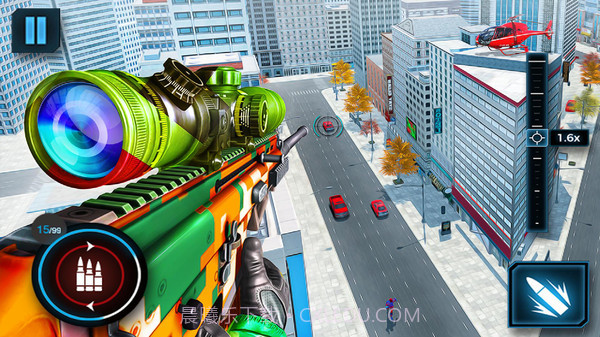 狙击杀手2020截图1