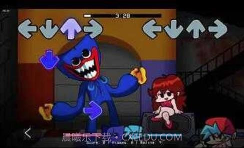 周五夜放克大蓝猫截图2 周五夜放克大蓝猫截图2