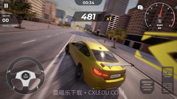 超现实停车截图5 超现实停车截图5