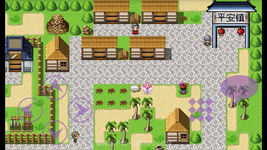 天降风云录(TCM)截图4 天降风云录(TCM)截图4