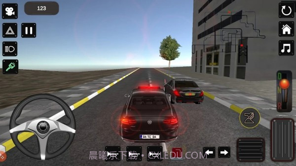总统警察模拟器截图4 总统警察模拟器截图4