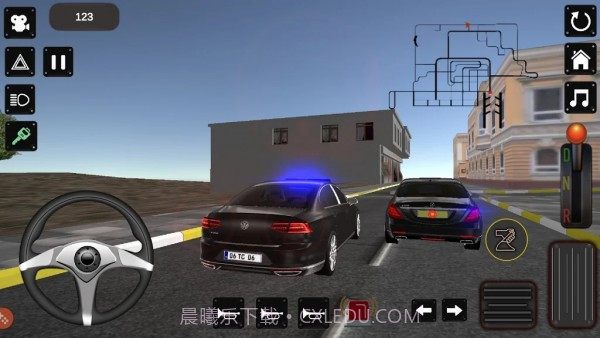 总统警察模拟器截图5 总统警察模拟器截图5
