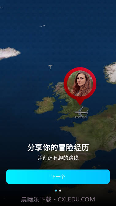 multi轨迹地图截图2 multi轨迹地图截图2