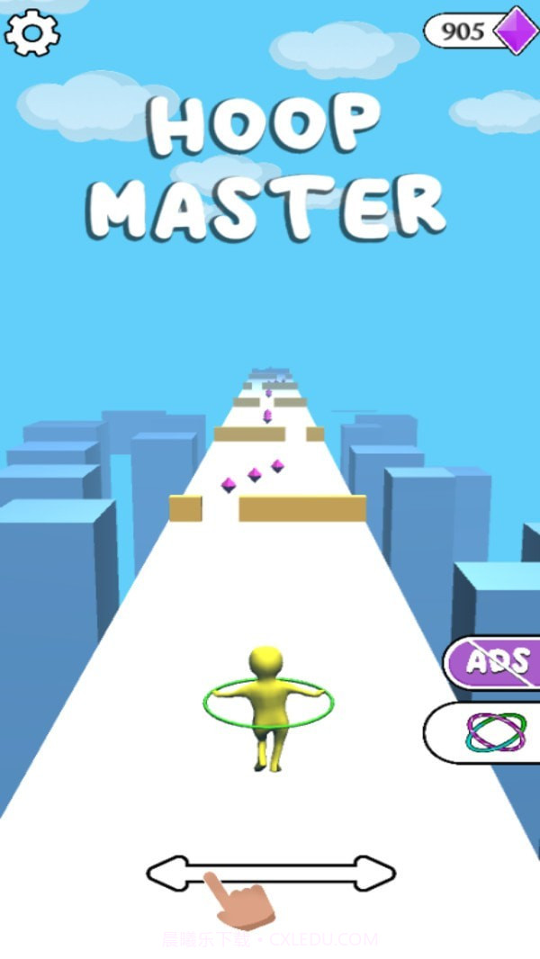 呼啦圈大师截图3 呼啦圈大师截图3