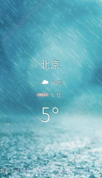 预知天气截图1 预知天气截图1