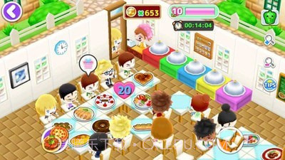 顶级厨师截图3