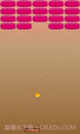 乒乓打砖块截图3 乒乓打砖块截图3