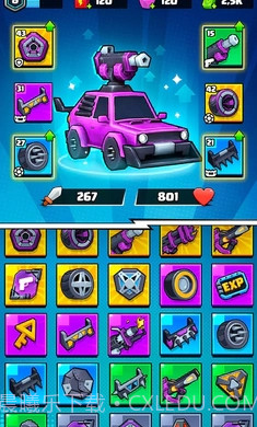 末日驾驶截图2 末日驾驶截图2