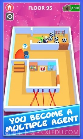 摆动逃逸截图4 摆动逃逸截图4