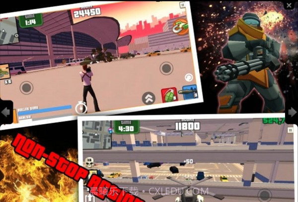 特工8街头犯罪截图1 特工8街头犯罪截图1