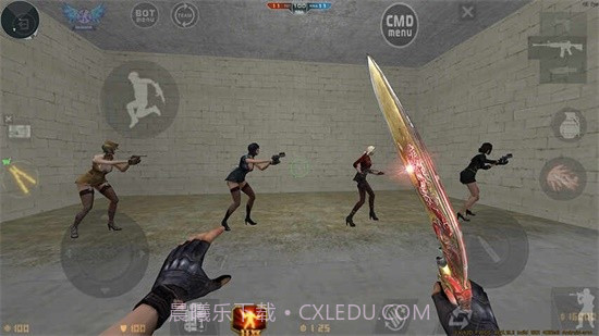 坏心火线中文版截图3 坏心火线中文版截图3