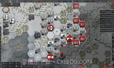 钢铁六角汉化版截图1 钢铁六角汉化版截图1