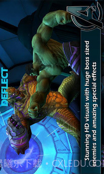 复仇者行动:无敌浩克截图4 复仇者行动:无敌浩克截图4