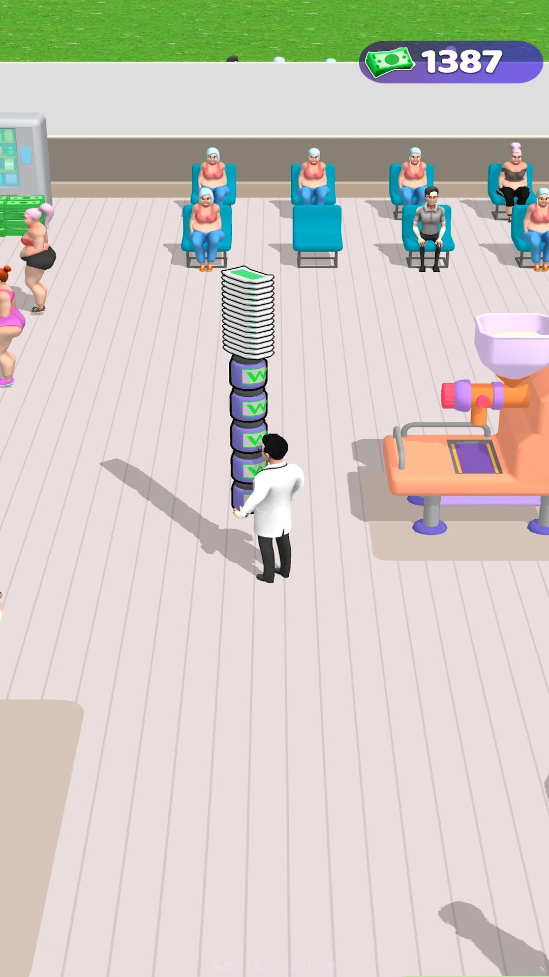 我的美容诊所截图4