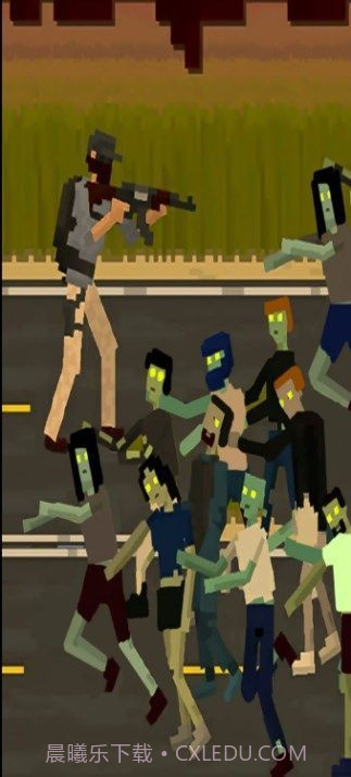 地下城收割僵尸截图3